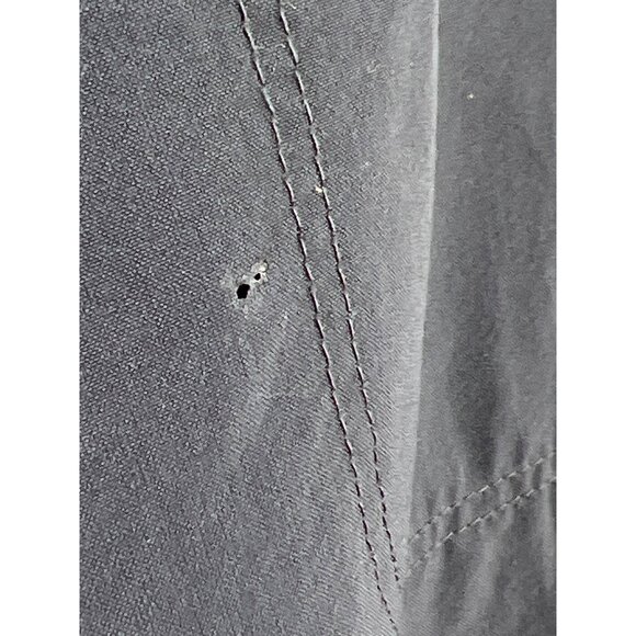 Marmot Pants Size Medium Outdoor Hiking Pants Gray Light Convertible Quick-Dry - Picture 5 of 8